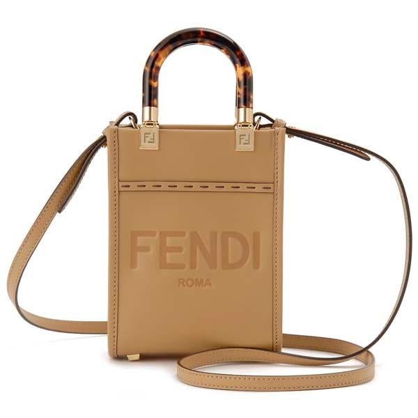 FENDI フェンディ ショルダーバッグ ポシェット レディース  