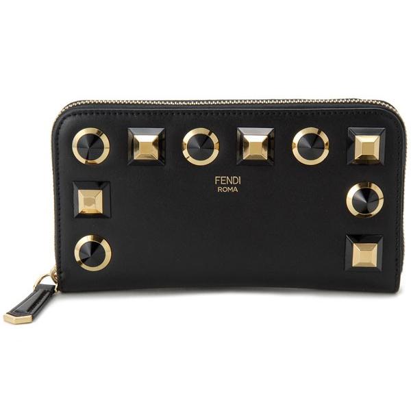 FENDI フェンディ 長財布 8M0299-SF2-F0KUR GOLD EDITION FENDI フェンディ 長財布 8M0299-SF2-F0KUR GOLD EDITION