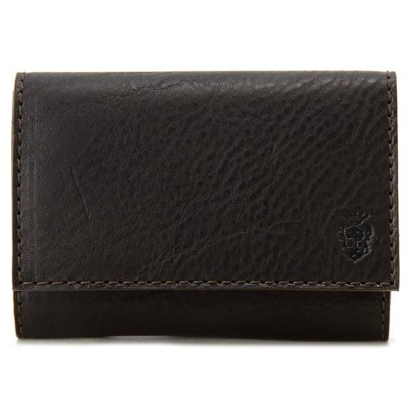美品（未使用）フェリージ 450/A 名刺入れブラウン 保存袋付き