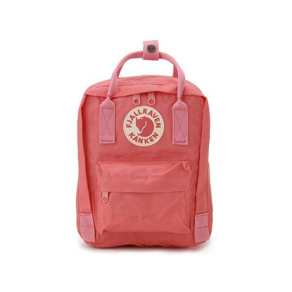 フェールラーベン カンケンバッグ カンケンキッズ リュック Fjall Raven 319 ピーチピンク カンケンミニ 子供用1 5歳用 ブランド Fj 319 S Select 通販 Yahoo ショッピング