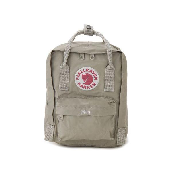 FJALLRAVEN ◆ カンケン ミニ バックパック Korall Amazon.com: Fjällräven Unisex Kånken Mini Korall One Size