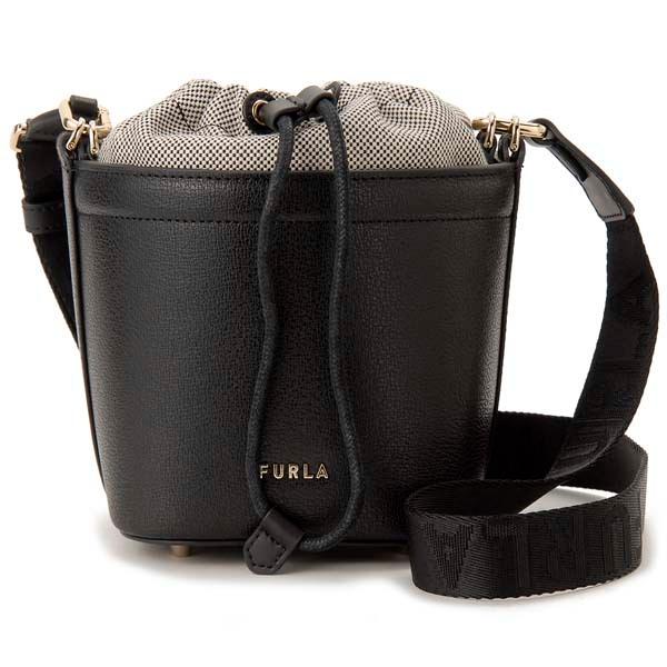 FURLA（フルラ） ショルダーバッグ レディース ブラック WB00332 BX0 