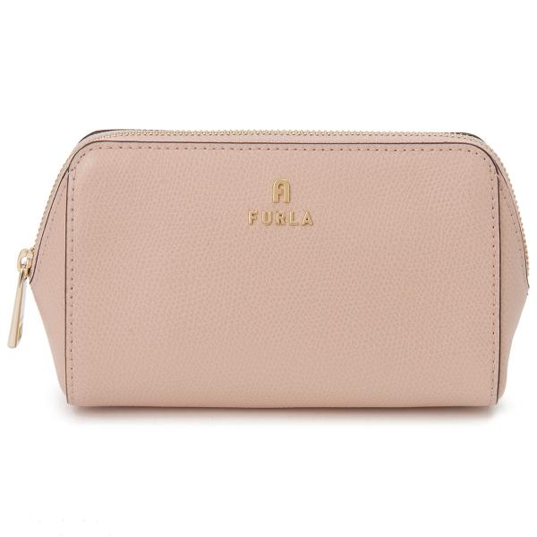FURLA フルラ ポーチ 2個セット レディース ピンク WE00453 ARE 3786 CAMELIA FURLA（フルラ） ポーチ 2個セット レディース ピンク WE00453 ARE