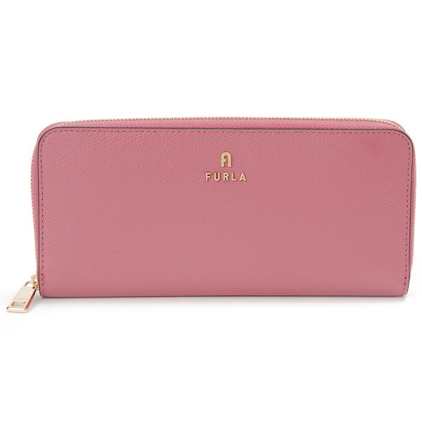 FURLA（フルラ） 長財布 レディース ピンク WP00313 ARE 4302 CAMELIA