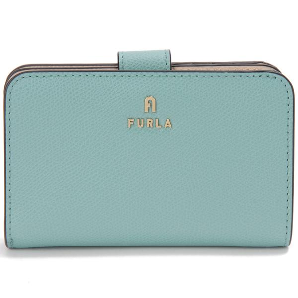 FURLA フルラ 二つ折り財布 WP00314 ARE 3787 CAMELIA FURLA フルラ 折財布 レディース CAMELIA カメリア コンパクト