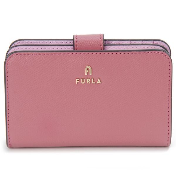 FURLA（フルラ） 二つ折り財布 レディース ピンク WP00314 ARE 4302