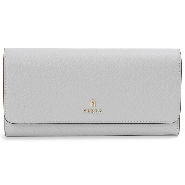 FURLA フルラ 長財布 レディース ブルー WP00317 ARE 4351 CAMELIA カメリア FURLA（フルラ） 長財布 レディース ブルー WP00317 ARE 4351 CAMELIA