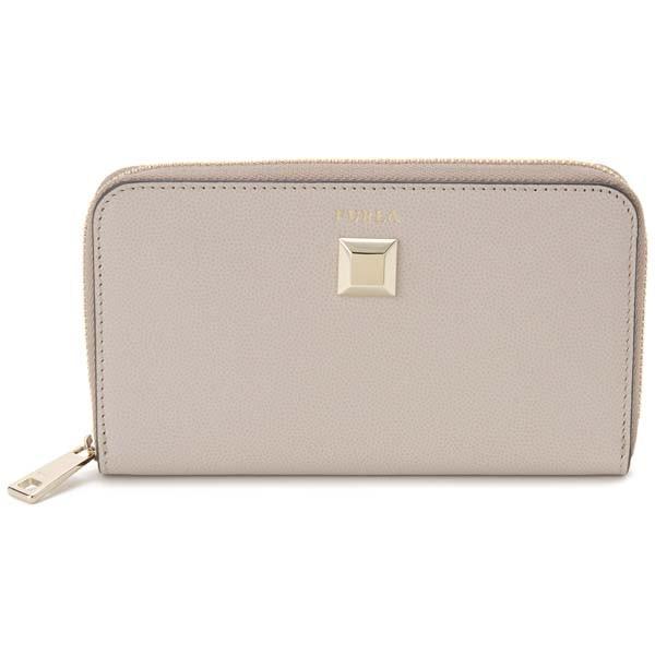 Rakuten Fashion The Sale フルラ Furla ラウンドファスナー長財布 ミディアムサイズ ピンクベージュ レディース Fur S Select 通販 Yahoo ショッピング
