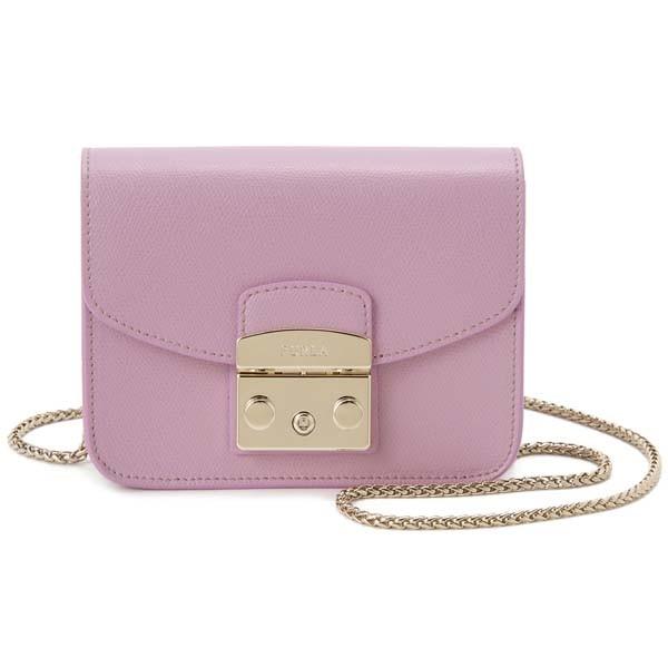 フルラ Furla ショルダーバッグ メトロポリス ピンク レディース Fur S Select 通販 Yahoo ショッピング