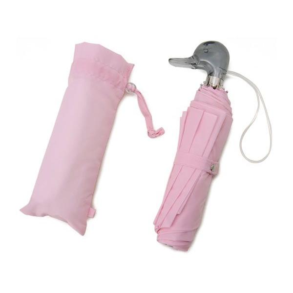 FURLA（フルラ） 折り畳み傘 751647 PAPERETTA ピンク レディース 雨具