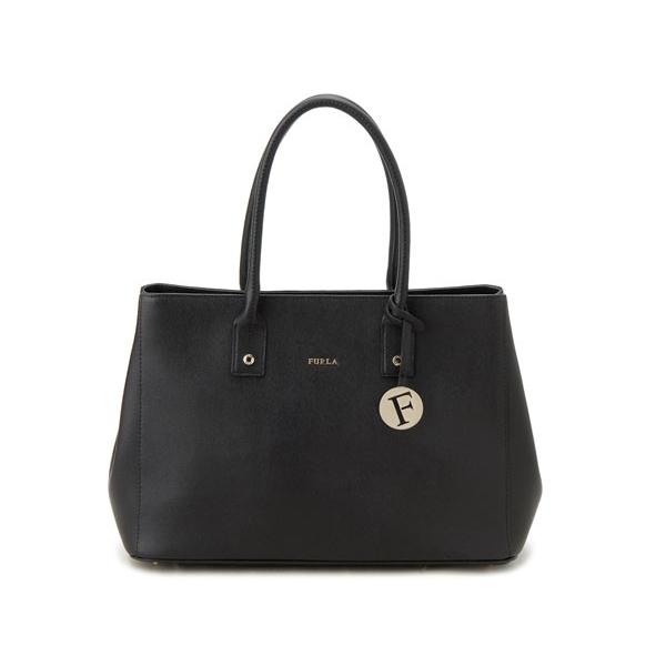 FURLA フルラ トートバッグ 760408 BDR4 B30 ブラック ブランド FURLA フルラ トートバッグ 760408 BDR4 B30 ブラック ブランド