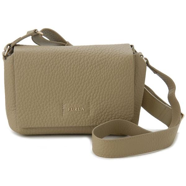 FURLA フルラ ショルダーバッグ 885110 CAPRICCIO カプリッチョ カーキ 