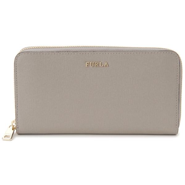 新品同様‼️ フルラ　FURLA バビロン　財布　長財布　ラウンドファスナー フルラ FURLA 財布 長財布 ラウンドファスナー長財布 PR82