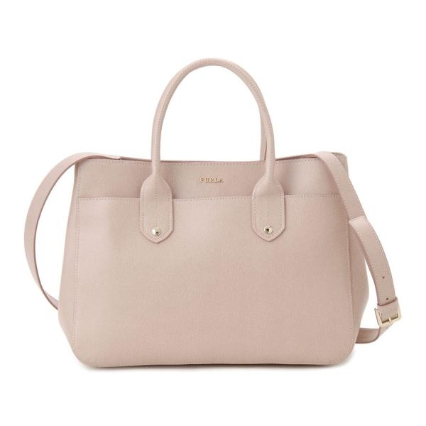 きまま☆　美品♡フルラ　ハンドバッグ　トートバッググレージュメディテラニア トートバッグ L AGAVE b+GRIGIO int. Furla Meridiana | Furla JP