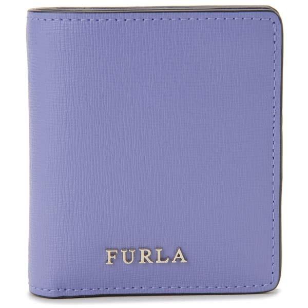 FURLA フルラ 二つ折り財布 レディース ラベンダー 979047 FURLA フルラ 二つ折り財布 レディース ラベンダー 979047