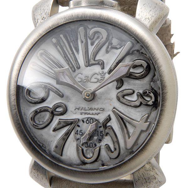 GaGa MILANO ガガミラノ Gaga Milano 5010.VINTAGE.S ヴィンテージ 
