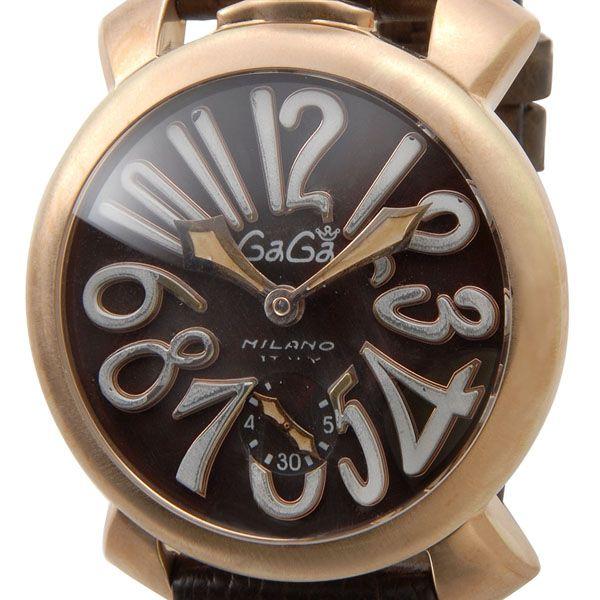 GaGa MILANO（ガガミラノ） Gaga Milano 5011.VINTAGE.S ヴィンテージ