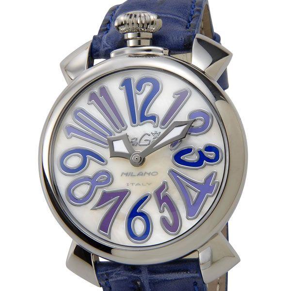 GAGAMILANO ガガミラノ MANUALE 40MM 腕時計 5020.3 - 時計