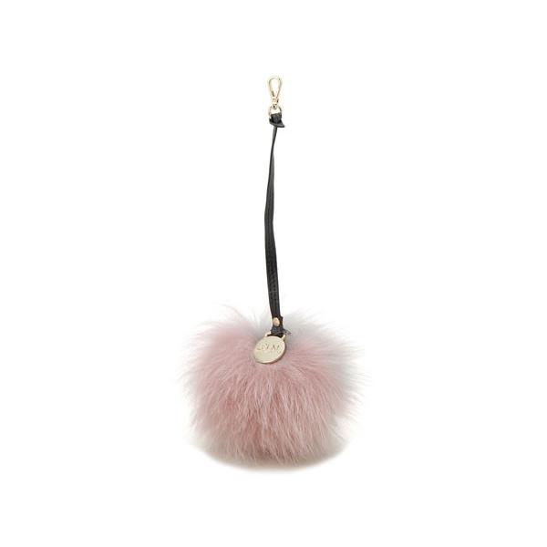 GIANNI CHIARINI 希少品 ファーバッグ ジャンニ キアリーニ ショルダーバッグ レディース ALIFA