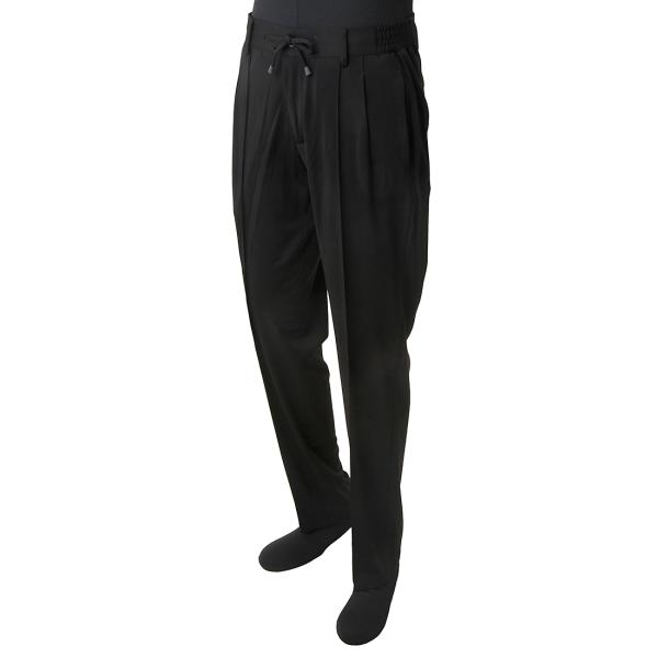 giab's ARCHIVIO ジャブス アルキヴィオ パンツ メンズ ブラック A3697 90 PANTS giab's ARCHIVIO ジャブス アルキヴィオ パンツ メンズ ブラック A3697