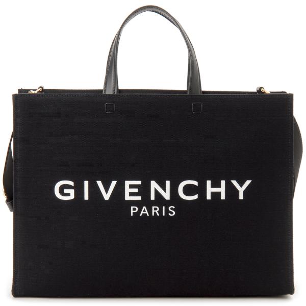 GIVENCHY ジバンシー トートバッグ レディース ブラック