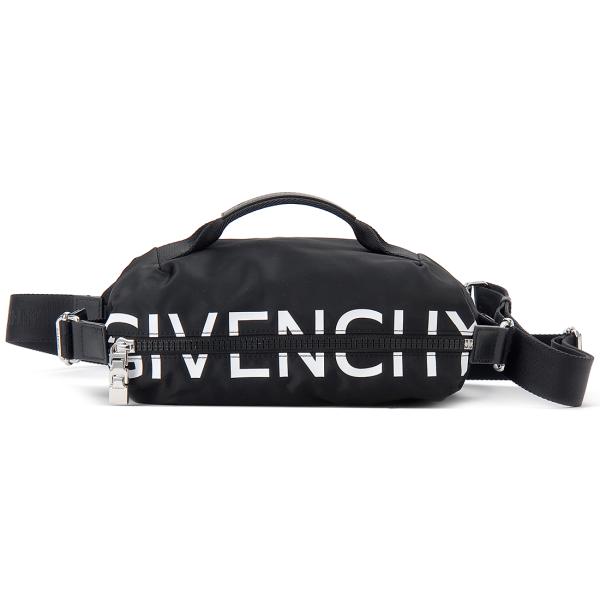GIVENCHY ジバンシー ボディバッグ BKU038K1VF004 G-ZIP BUMBAG GIVENCHY ジバンシー ボディバッグ BKU038K1VF004 G-ZIP BUMBAG