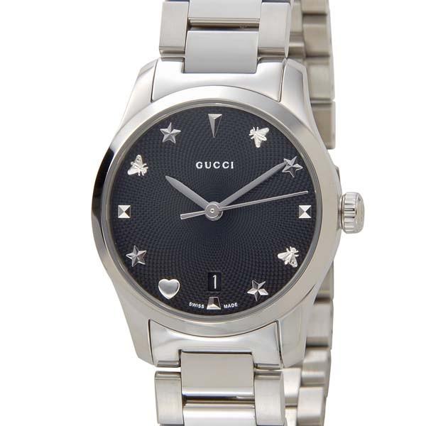 GUCCI グッチ 腕時計 Ｇタイムレス YA126573A Amazon.co.jp: [グッチ]腕時計 レディース GUCCI YA126573A 27MM G