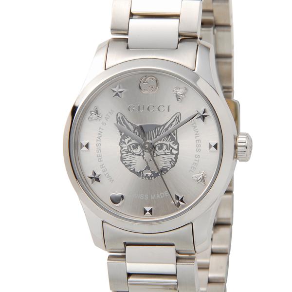 GUCCI グッチ 腕時計 レディース YA126595 G-TIMELESS G GUCCI グッチ 腕時計 レディース YA126595 G-TIMELESS G