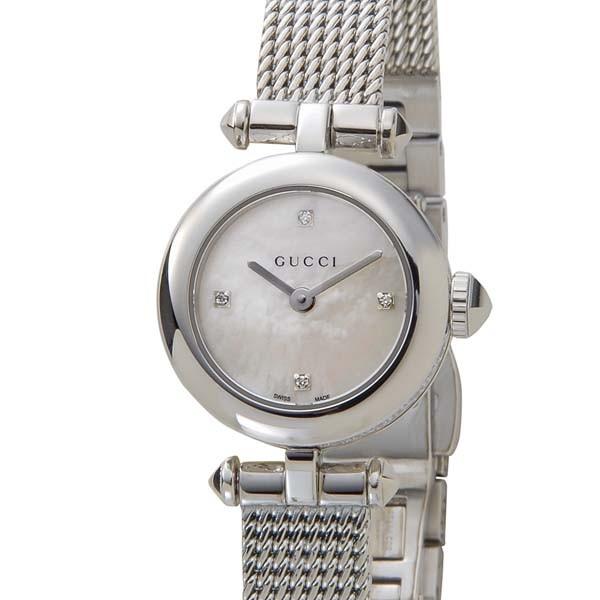 GUCCI_正規品 DIAMANTISSIMA レディース 腕時計☆YA141512 GG グッチ GUCCI レディース 腕時計 YA141512 DIAMANTISSIMA