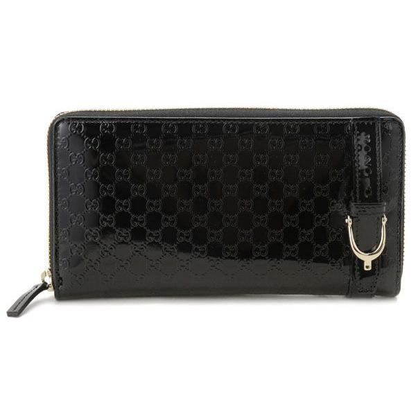 GUCCI グッチ 財布 ラウンドファスナー財布 309758 AV13G 1000 