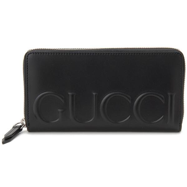 GUCCI（グッチ） ラウンドファスナー長財布 421848 CVL2N 1000
