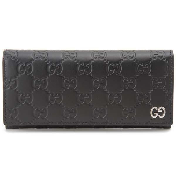 GUCCI グッチ 長財布481727 CWC1N 1000 GUCCI（グッチ） 長財布 メンズ レディース ブラック 481727 CWC1N