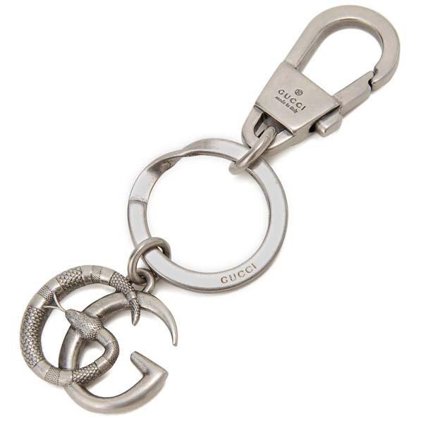 GUCCI（グッチ） キーホルダー 495422 J160N 8111 キーチャーム