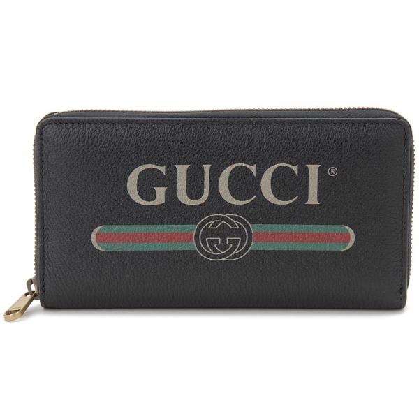 GG グッチ GUCCI ラウンドファスナー長財布 4963170GCAT 8163 レザー