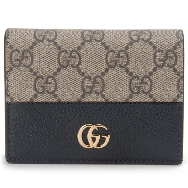 GUCCI グッチ 二つ折り財布 658610AAE5E1069 GG MARMONT GUCCI（グッチ） 二つ折り財布 658610AAE5E1069 GG MARMONT : s-select