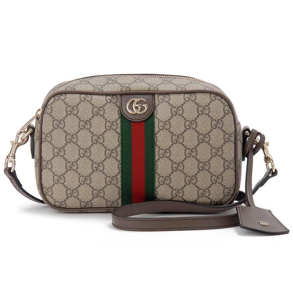 GUCCI グッチ ショルダーバッグ レディース メンズ ベージュ 841310FAE0J9867 OPHIDIA GUCCI（グッチ） ショルダーバッグ レディース メンズ ベージュ