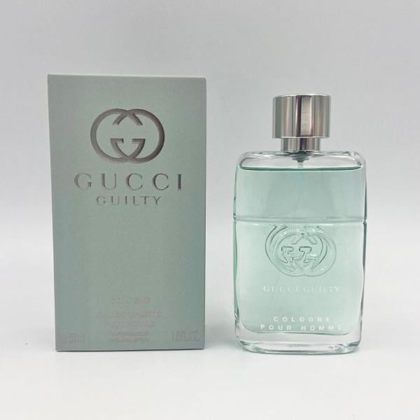 GUCCI（グッチ） ギルティ コロン プール オム オードトワレ 50ml EDT