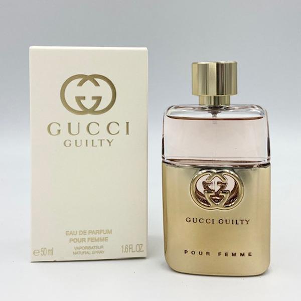 GUCCI（グッチ） ギルティ プールファム オードパルファム 50ml EDP