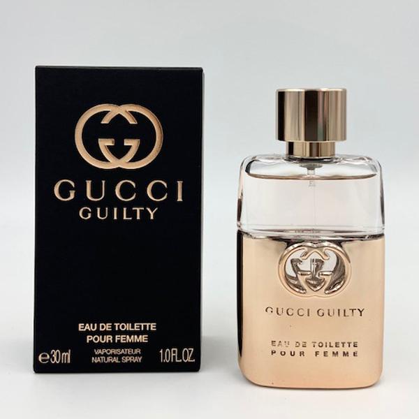 GUCCI（グッチ） ギルティ プールファム オードトワレ 30ml EDT 香水