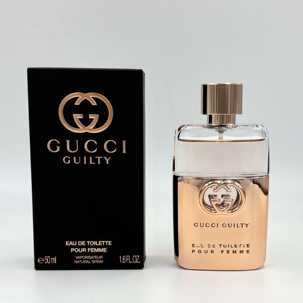 GUCCI グッチ ギルティプールファム オードトワレ 50ml EDT 香水