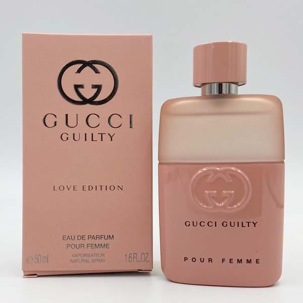 GUCCI（グッチ） 香水 ギルティ ラブ エディション オードパルファム