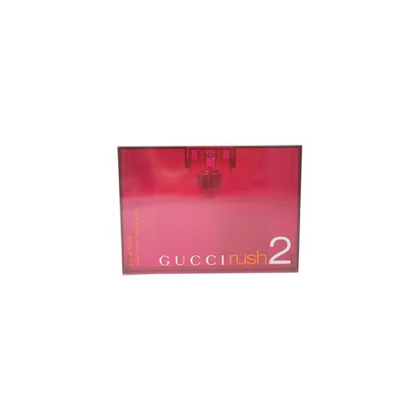 GUCCI/グッチ/rush2/ラッシュ/50ml/オードトワレ/香水 送料無料】名入れ対応☆ラッシュ2 50ml グッチ/香水