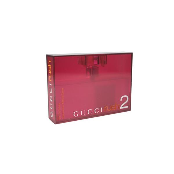 本日限定セール　グッチ　ラッシュ2 50ml 楽天市場】グッチ GUCCI ラッシュ2＜ツー＞ 50ml EDT SP fs