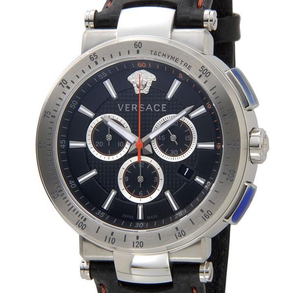GIANNI VERSACE ヴェルサーチ メンズ 腕時計 VFG040013 ミスティック