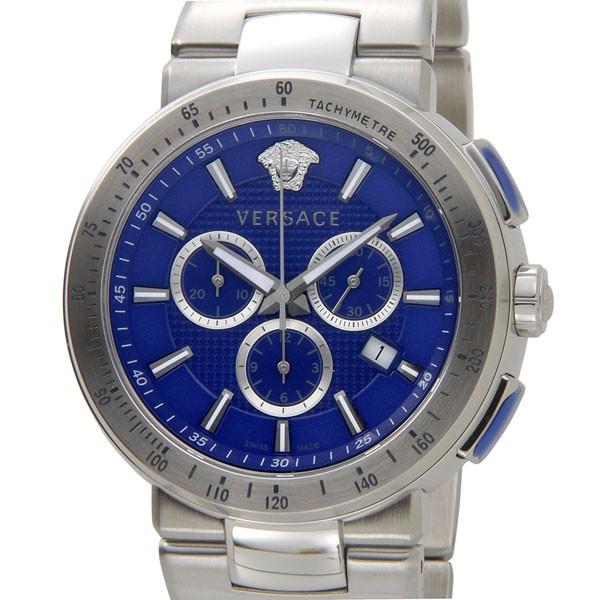 VERSACE クロノグラフ VFG ミスティックスポーツ　メンズ　メデューサ 楽天市場】VERSACE ヴェルサーチ ミスティックスポーツ クロノグラフ
