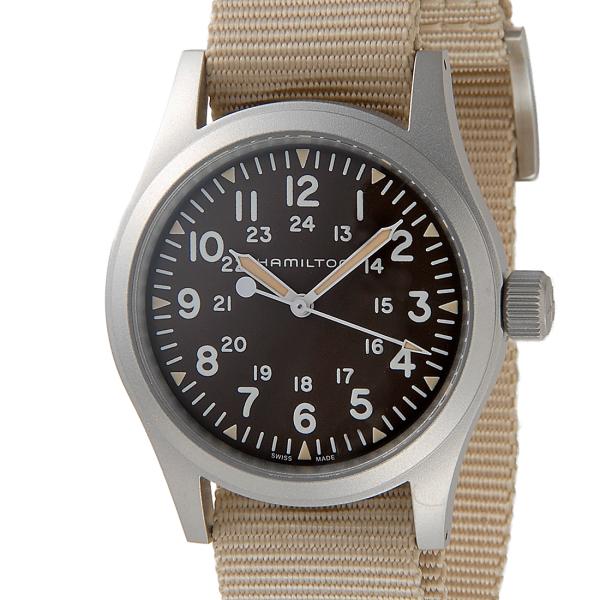 KHAKI FIELD ハミルトン HAMILTON カーキ フィールド メカニカル