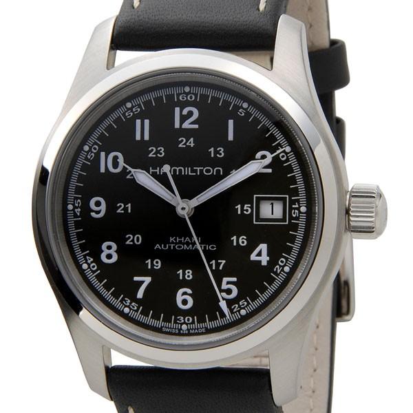 HAMILTON ハミルトン H70455863 カーキ フィールド カーキ フィールド Auto - ダイヤルカラー:グリーン - H70455863
