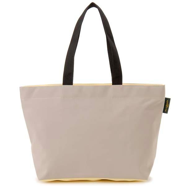 Herve Chapelier（エルベシャプリエ） トートバッグ NACRE/PAILLE