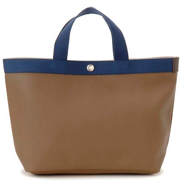 Herve Chapelier エルベシャプリエ トートバッグ レディース トープ 