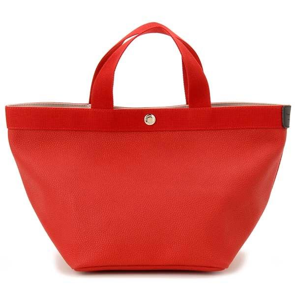 エルベシャプリエ Herve Chapelier トートバッグ レディース パプリカ  